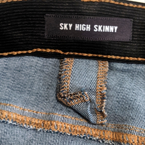 Torrid Premium Women's Sky High Skinny Jeans - Picture 5 of 14